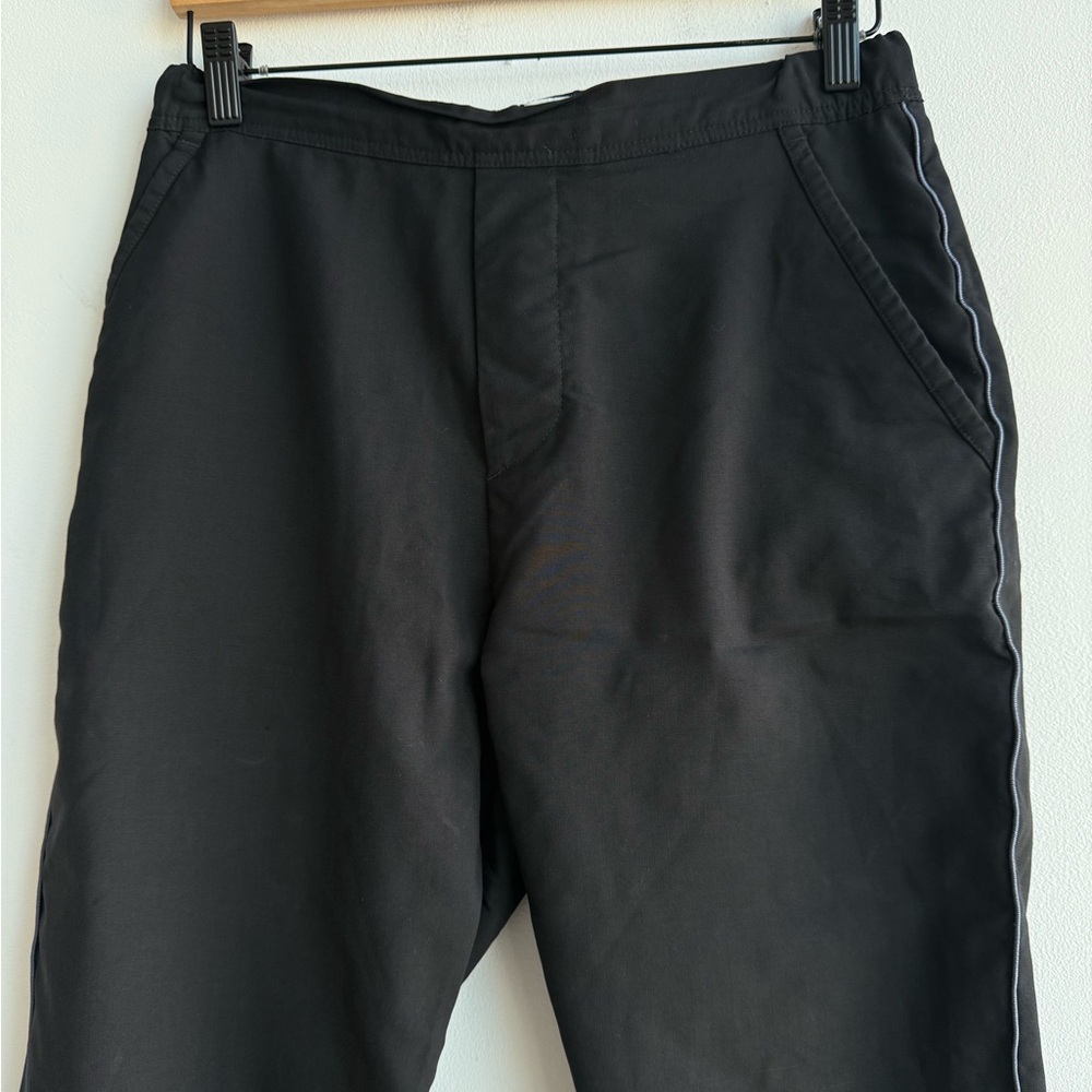 OAMC Straight Wool trousers